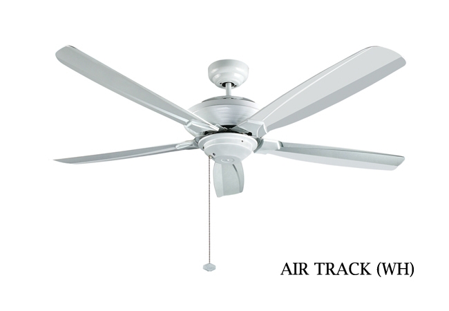CEILING FAN 56INS FANCO-AIR TRACK